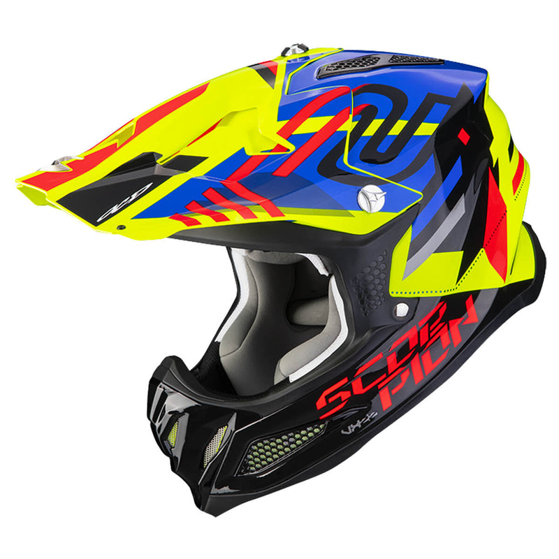 VX-22 Air Neox Yellow Fluo Blue Red
