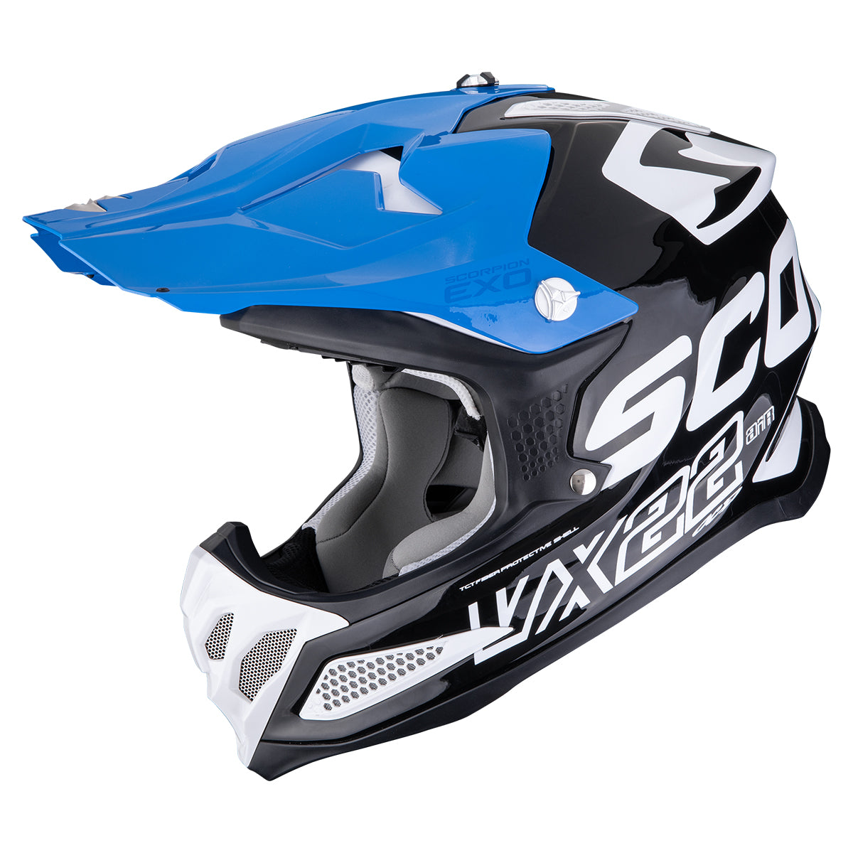 VX-22 Air Updown Black White Blue