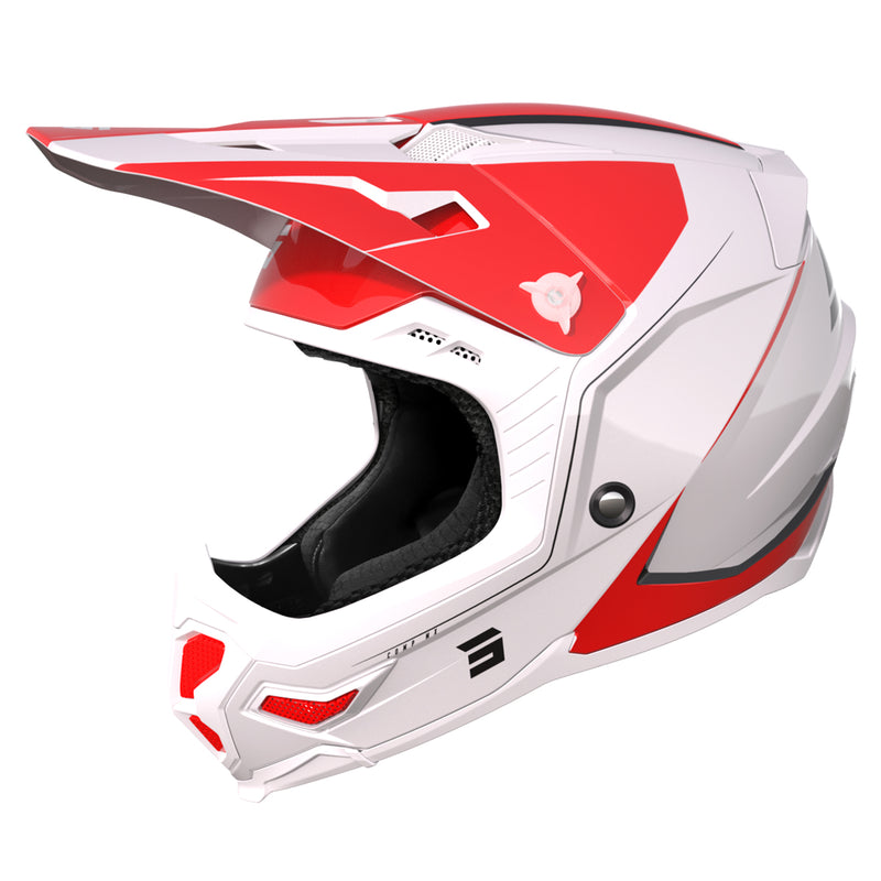 Core Comp Red Pearly
