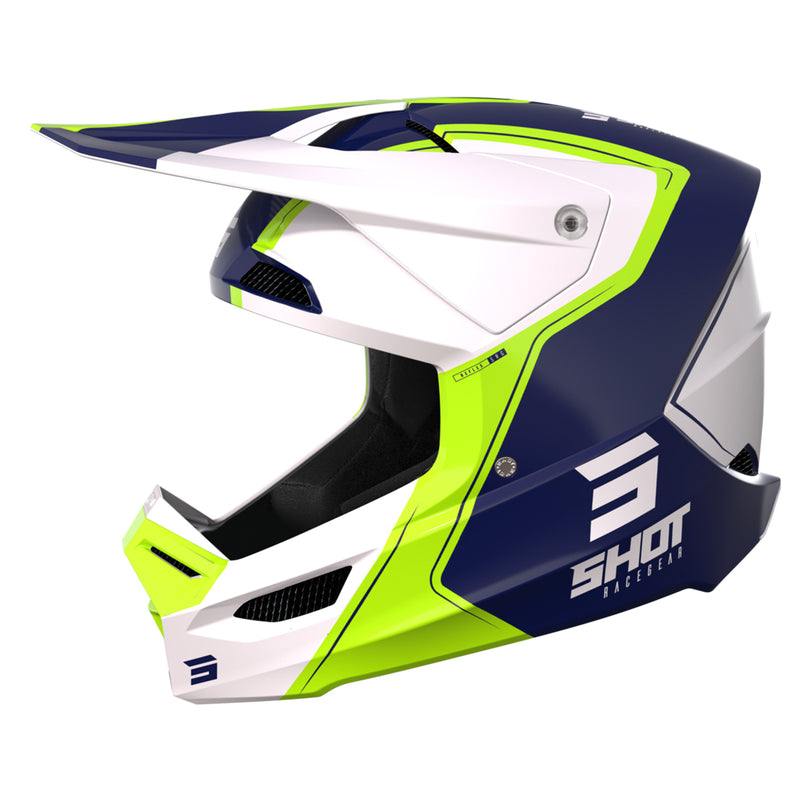Furious Reflex Blue Glossy