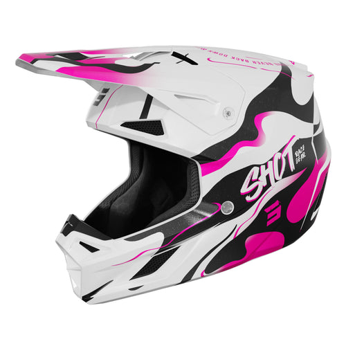 Speed Beast Pink Pearly
