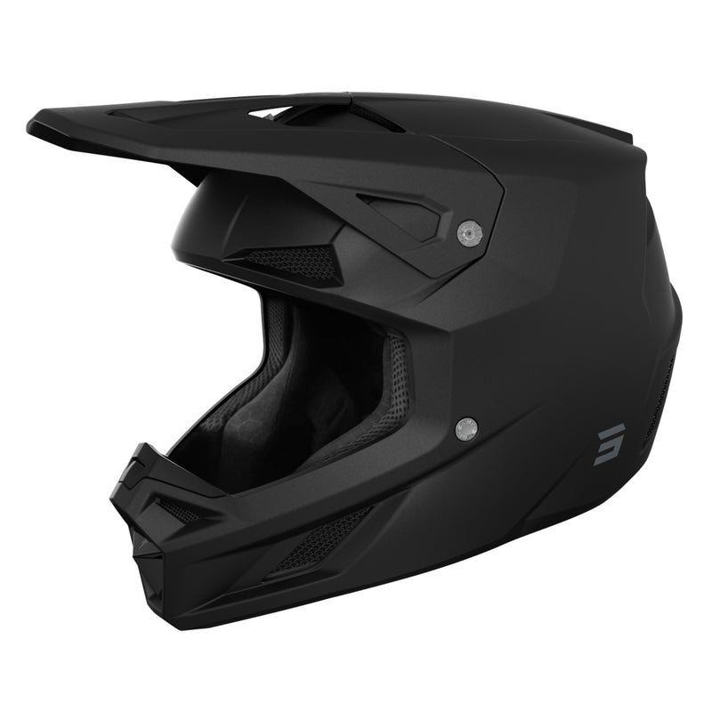Speed Solid Black Matt