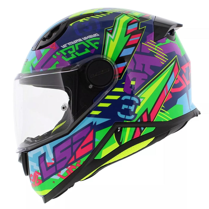 Kid Svent Blue Green FF812