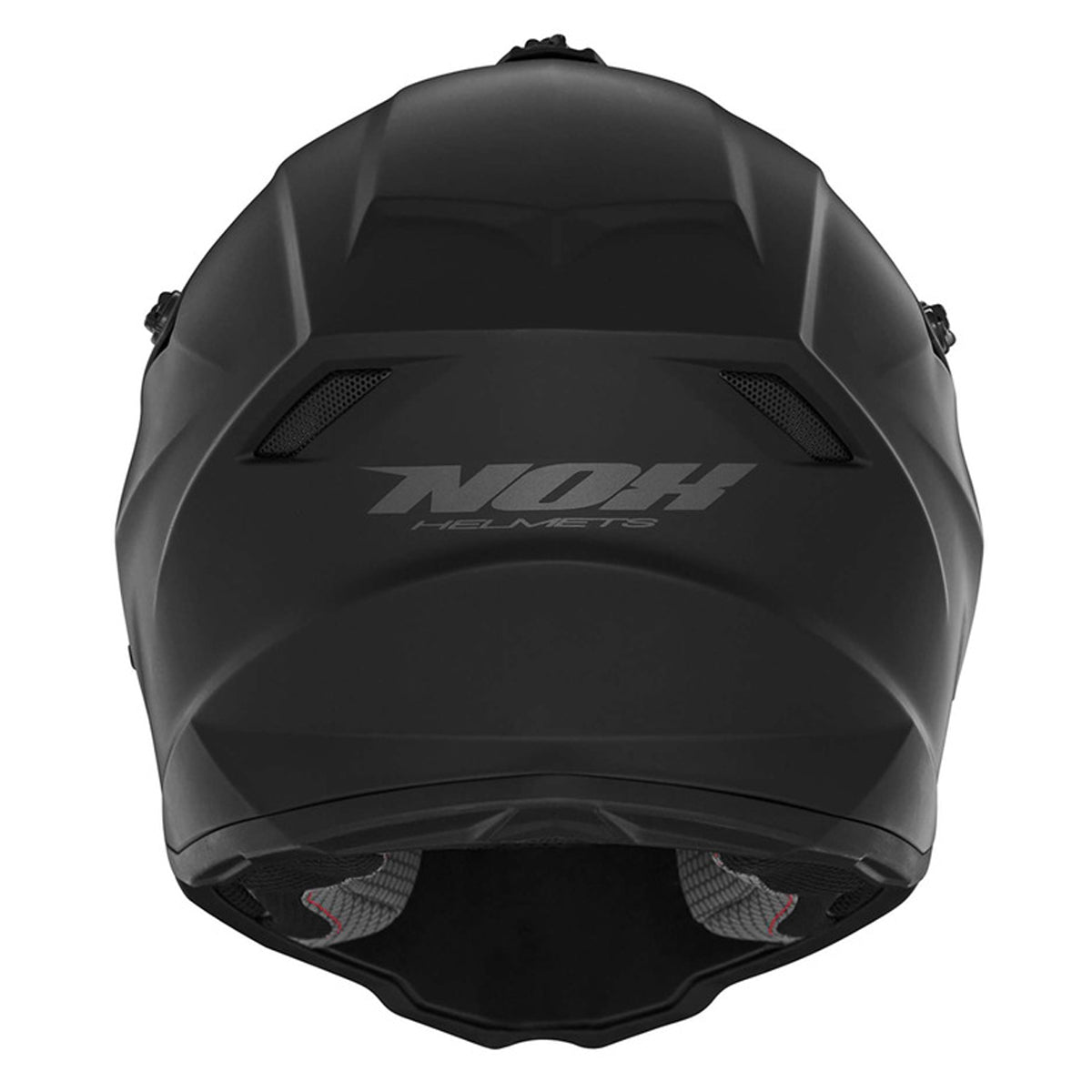 N761 Matt Black