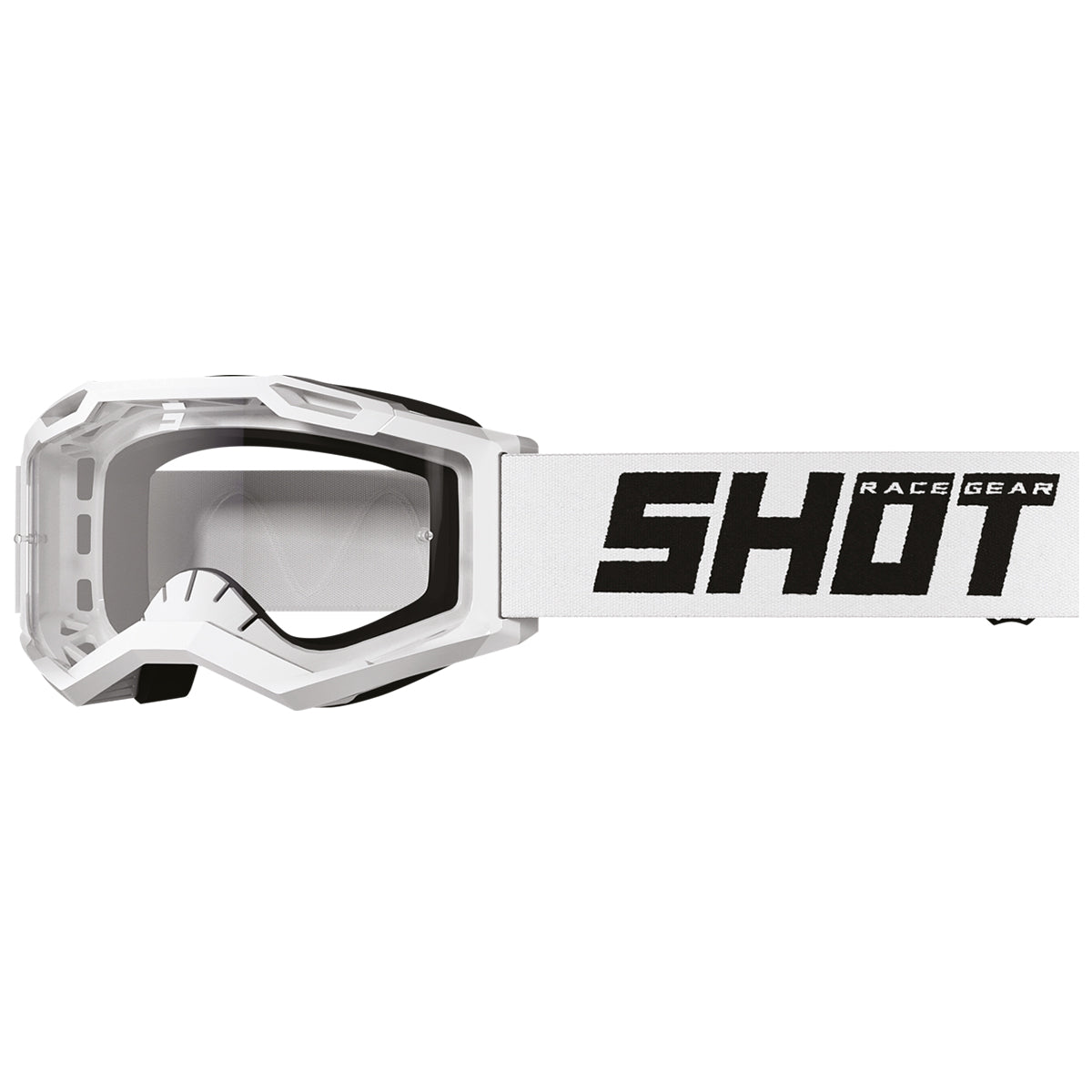 Rocket Kid 2.0 Solid White Glossy