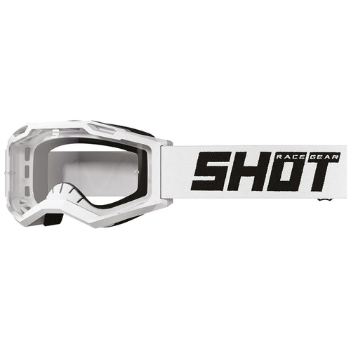Rocket Kid 2.0 Solid White Glossy