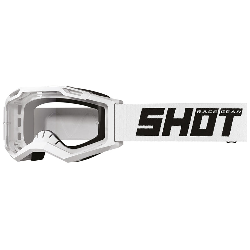 Rocket Kid 2.0 Solid White Glossy