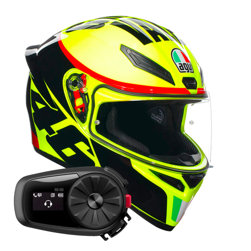 K1 S Replica Grazie Vale + Bluetooth 5S Solo Kit