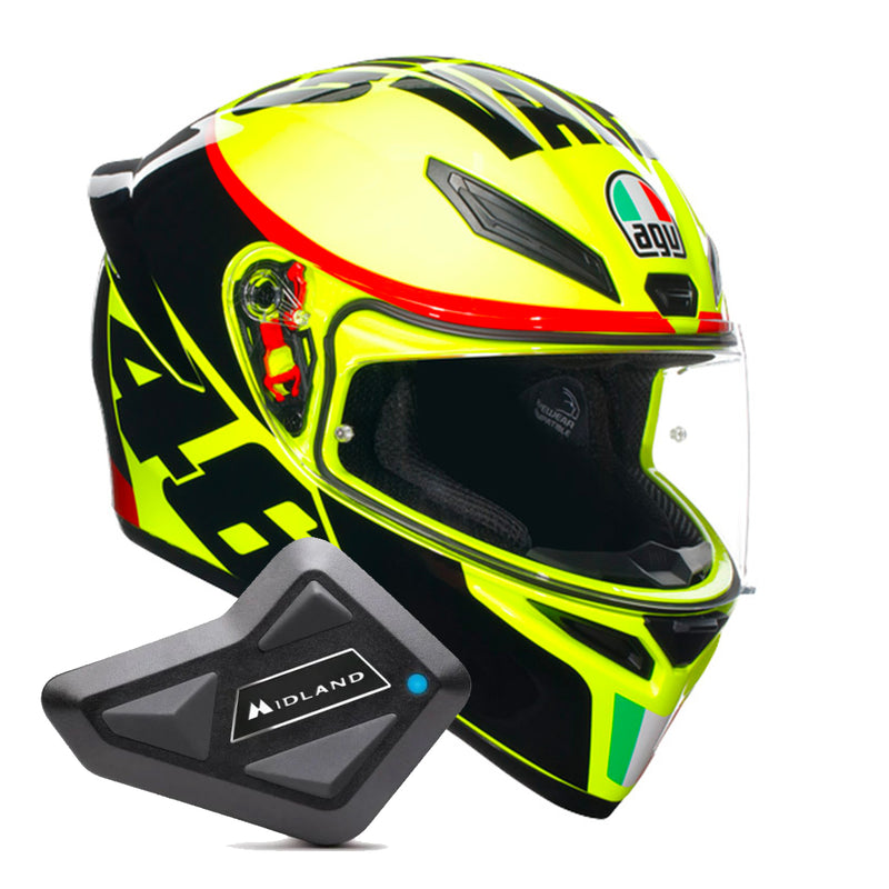 K1 S Replica Grazie Vale + Kit Bluetooth BT Mini