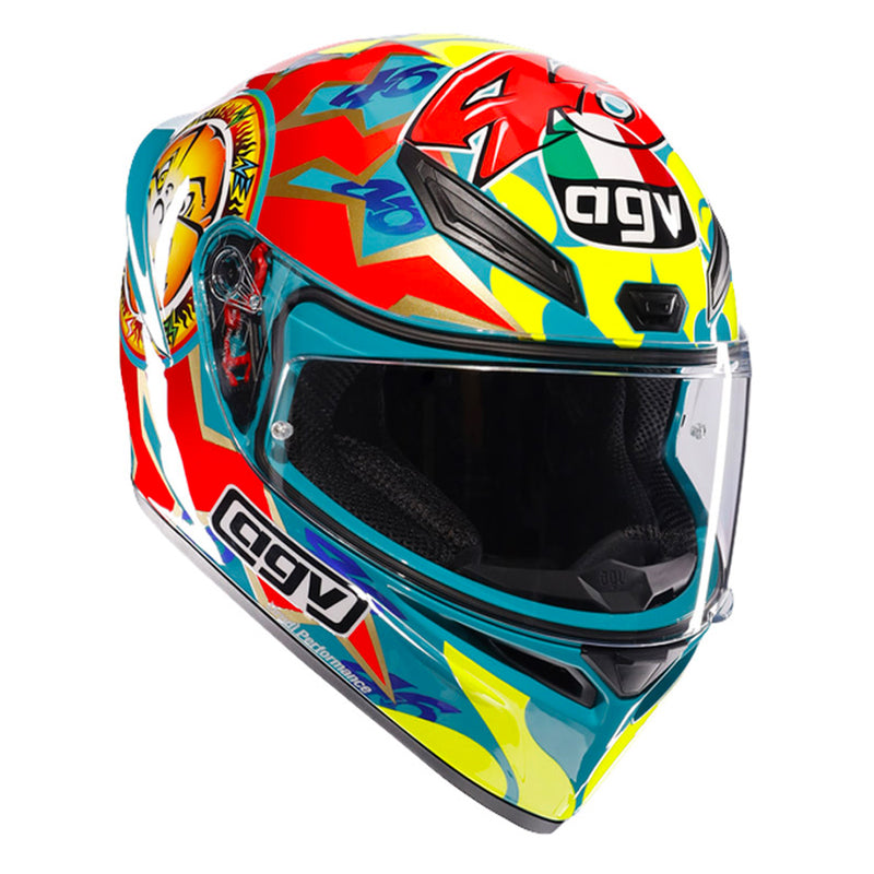 K1 S Replica Rossi Mugello 1999