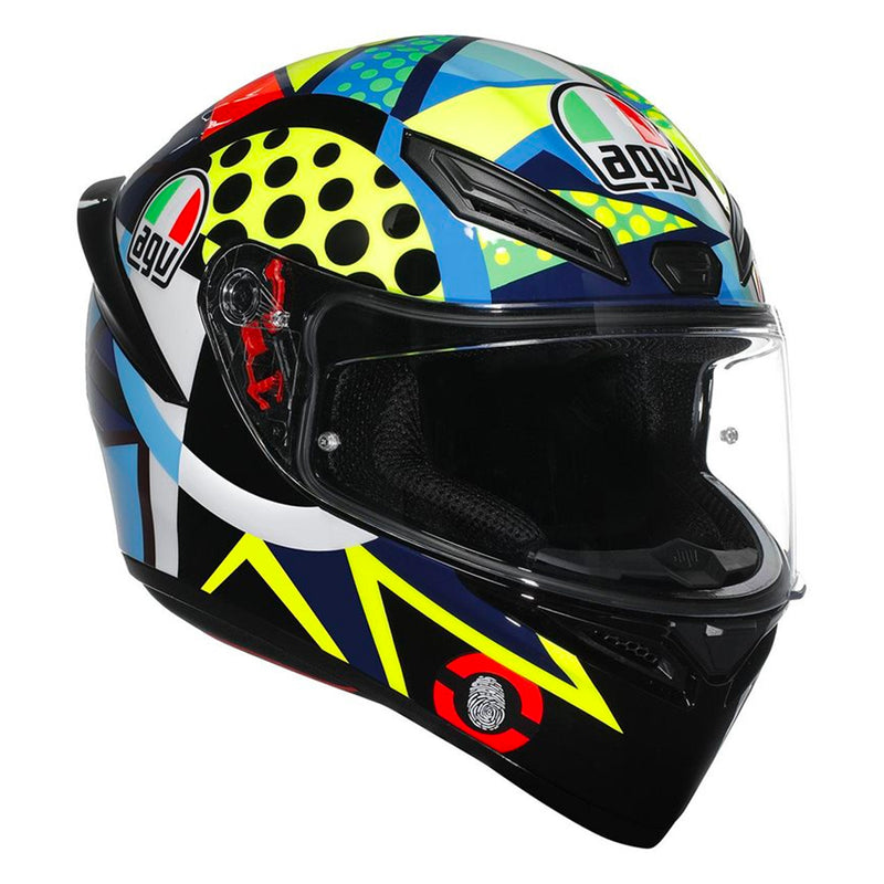 K1 S Rossi Winter Test 2020