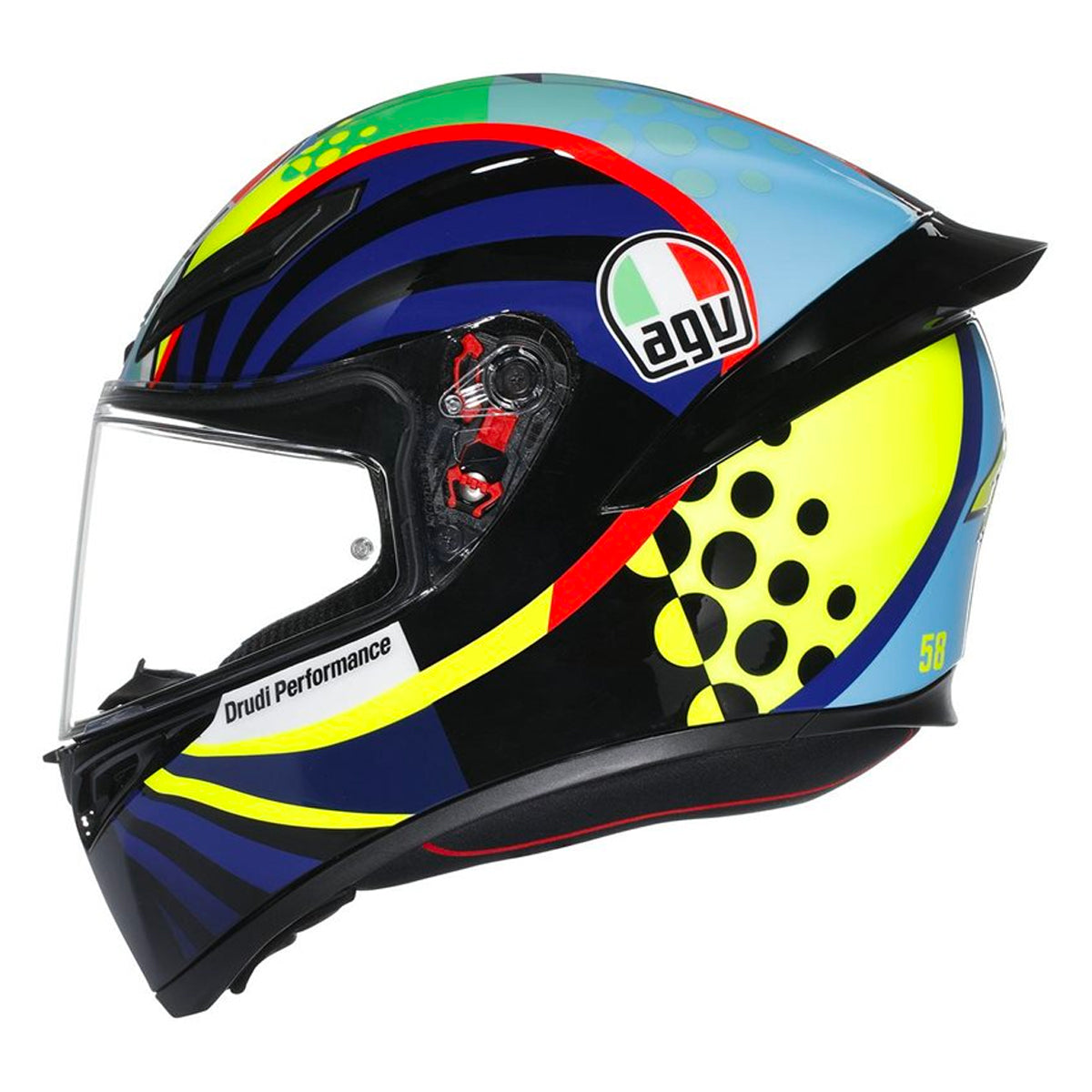 K1 S Rossi Winter Test 2020