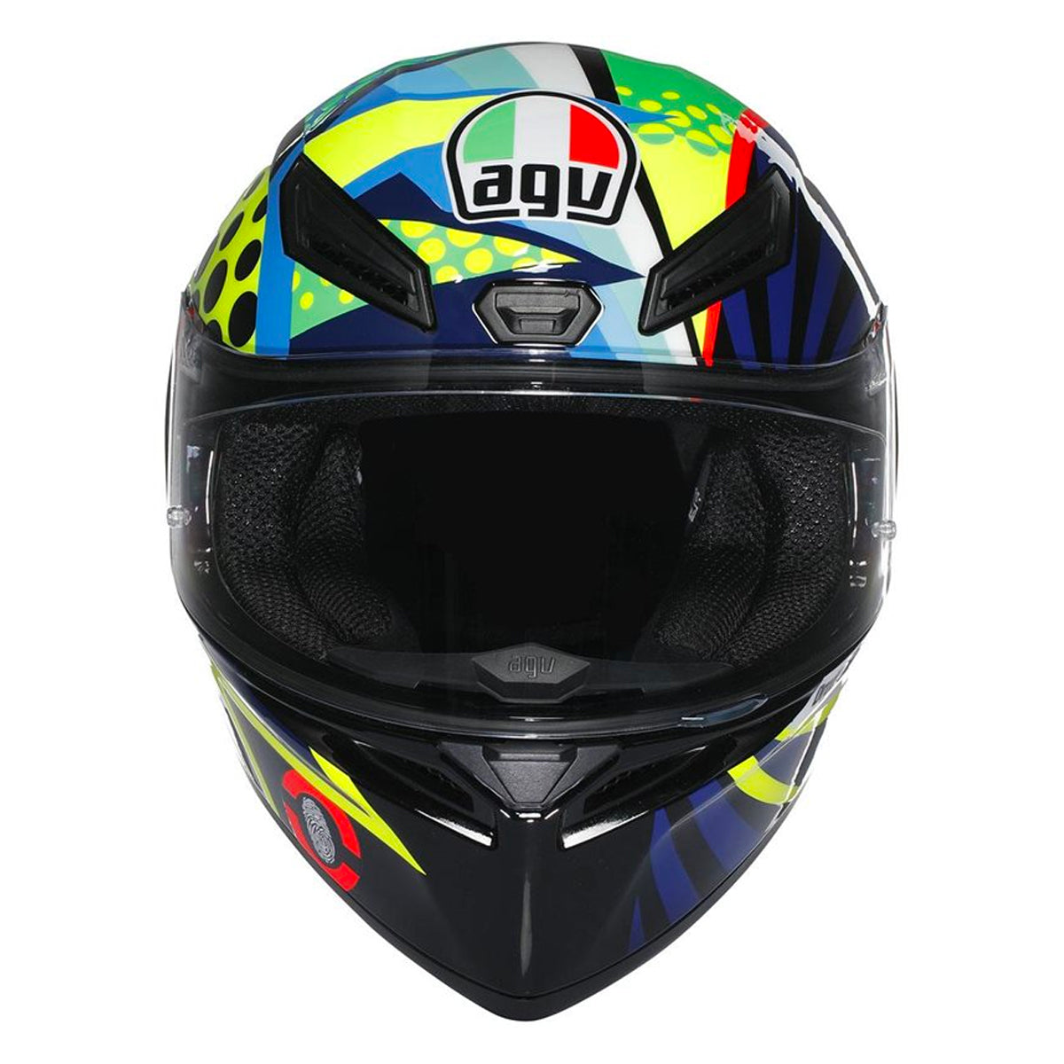 K1 S Rossi Winter Test 2020