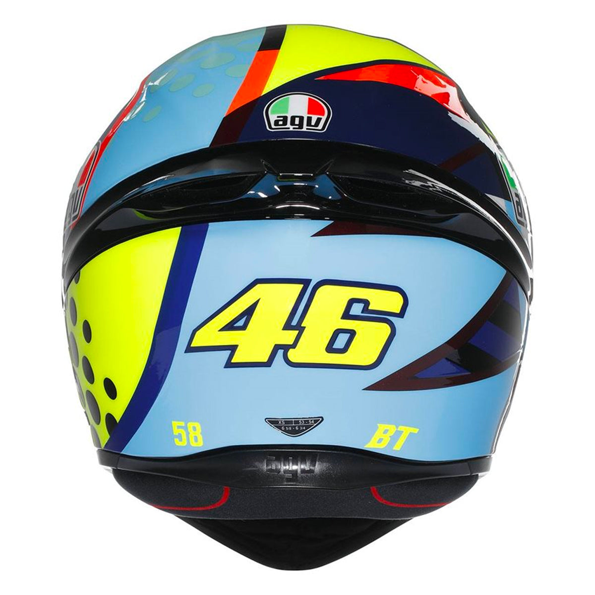 K1 S Rossi Winter Test 2020
