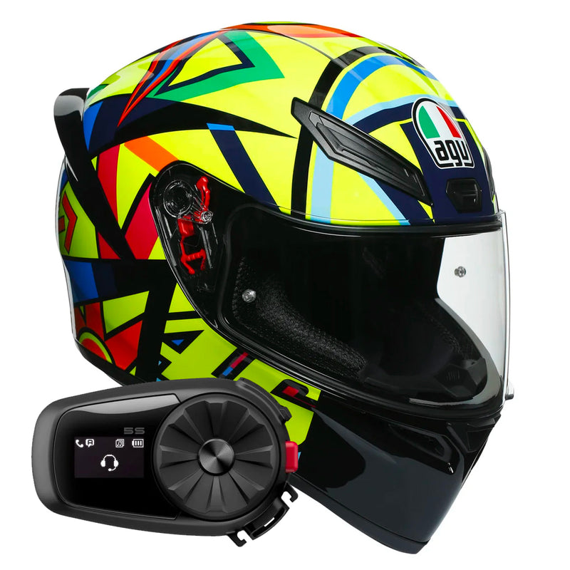 K1 S Top Soleluna 2017 + 5S Solo Bluetooth Kit