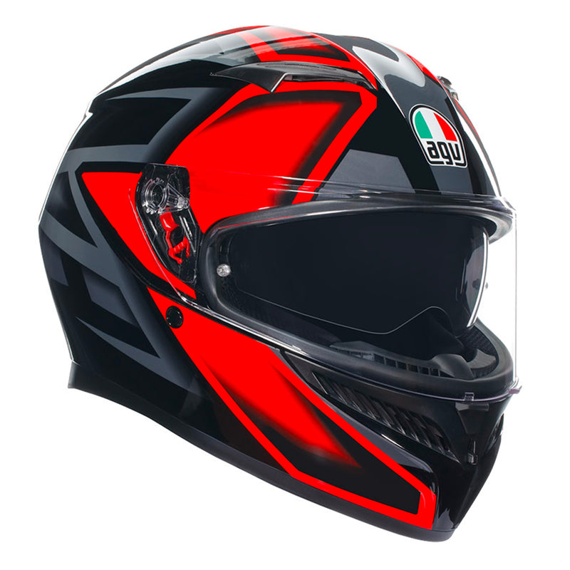 K3 Multi Compound Black Red
