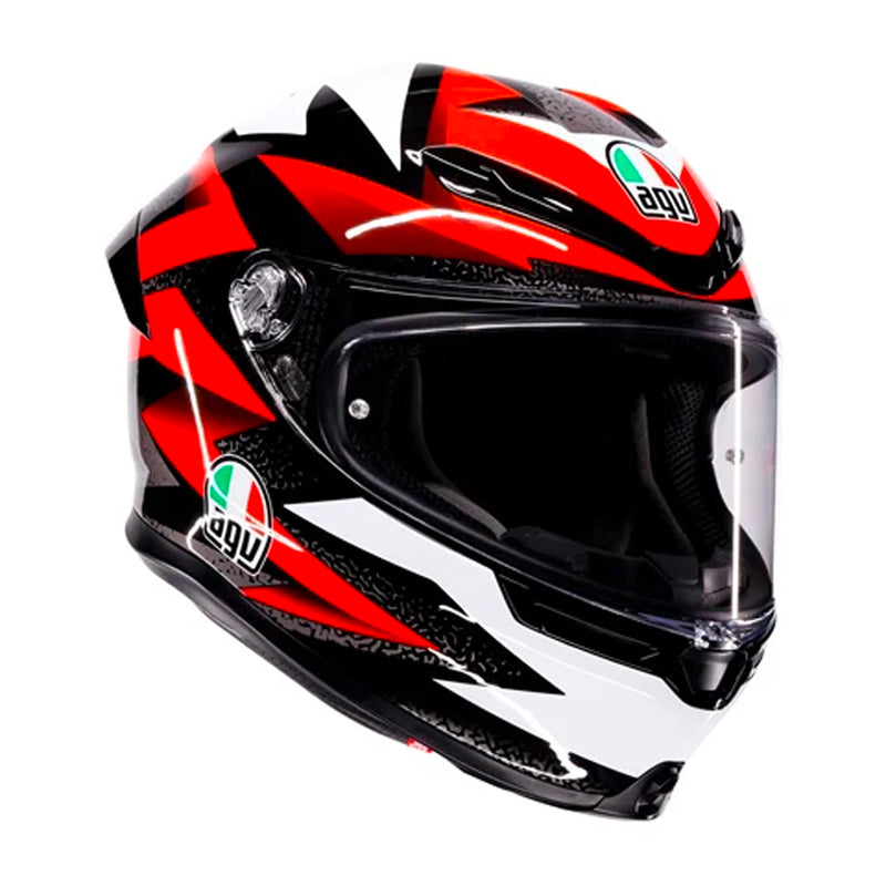 K6 S Braven Black Red White