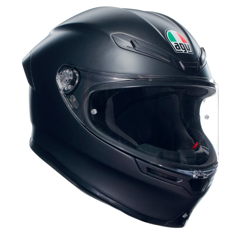 K6 S Mono Matt Black