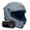 K6 S Mono Nardo Grey + Kit Bluetooth 5S Solo