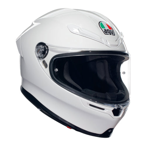 K6 S Mono White