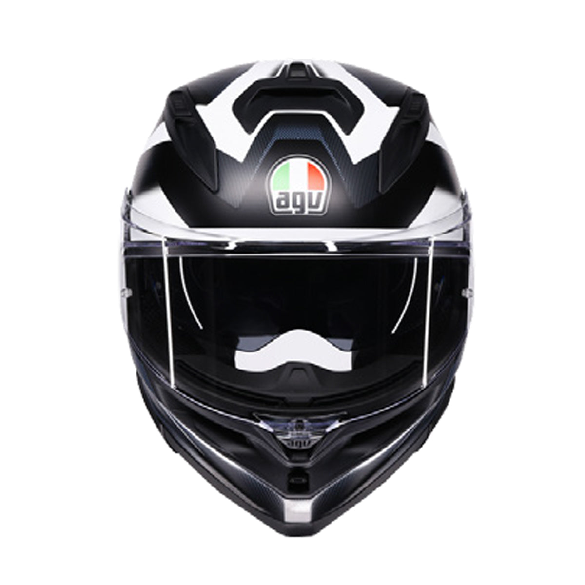 K7 Glimpse Matt Black White