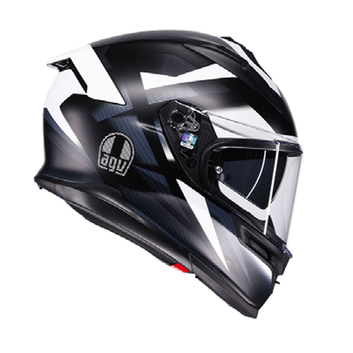 K7 Glimpse Matt Black White