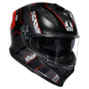 K7 Kyber Black Red