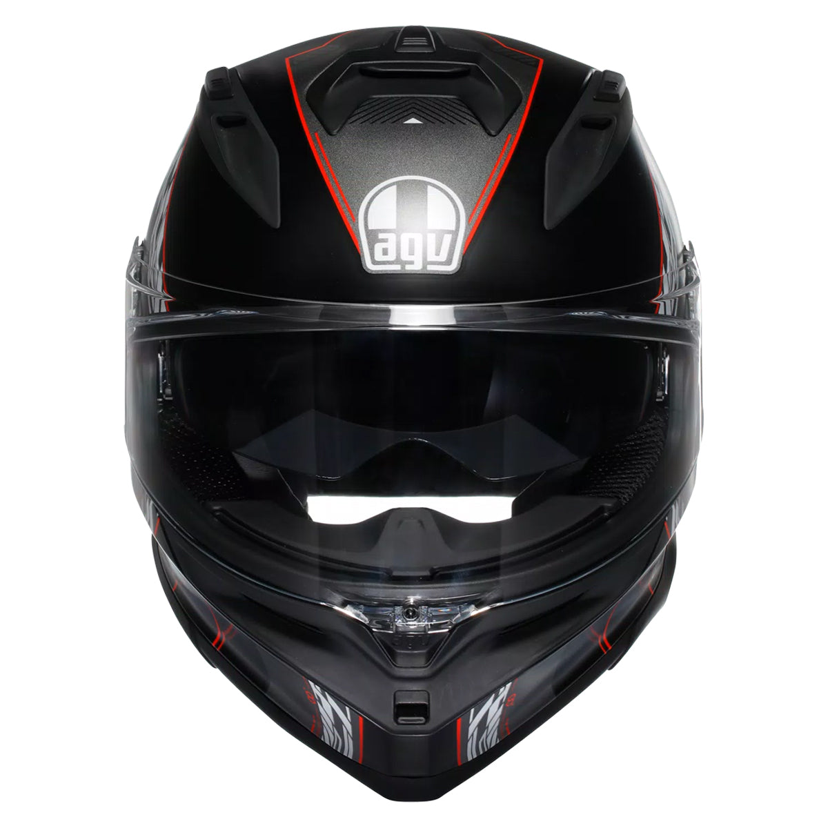 K7 Kyber Black Red