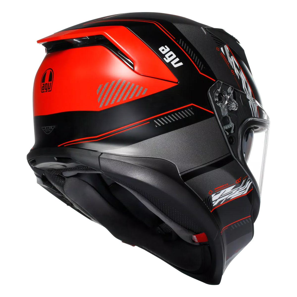 K7 Kyber Black Red