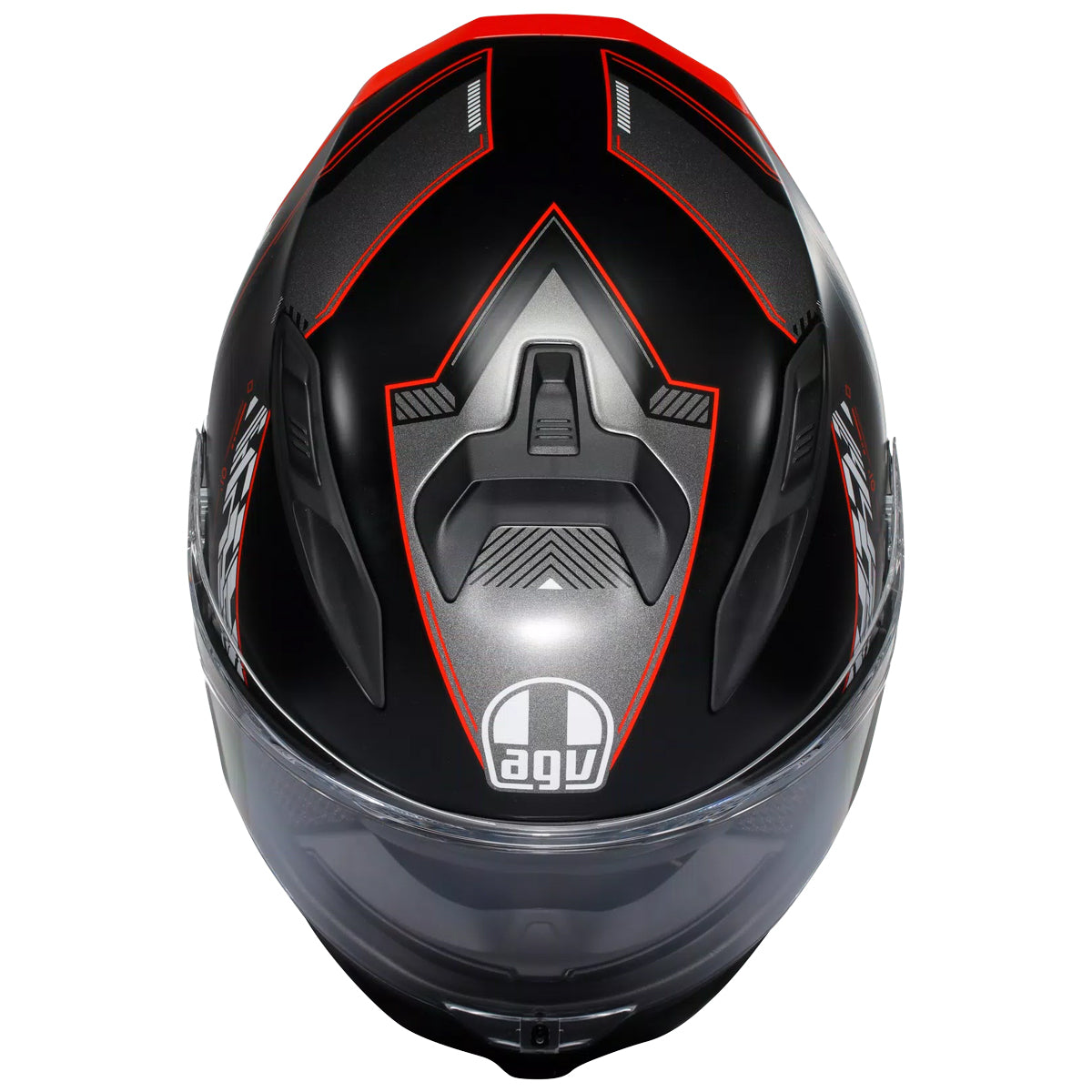 K7 Kyber Black Red