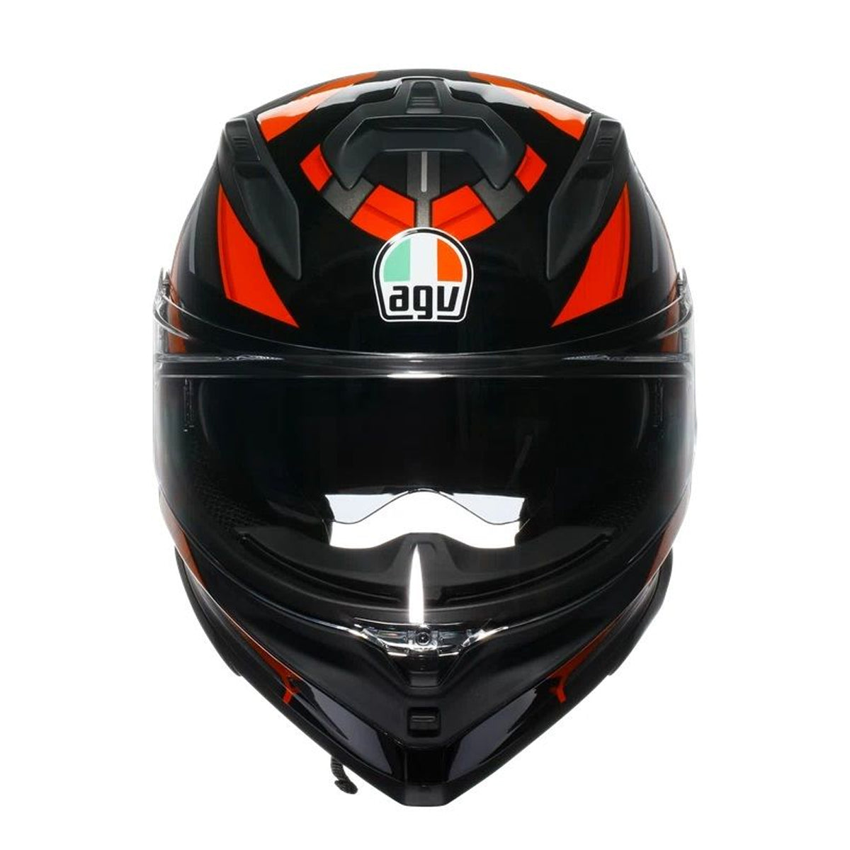 K7 Taurax Black Red