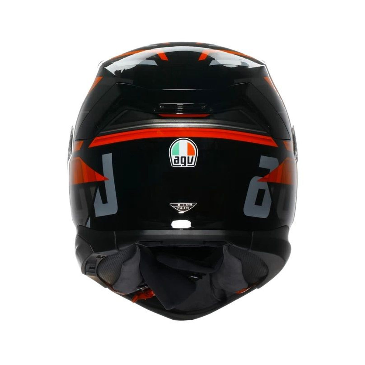 K7 Taurax Black Red