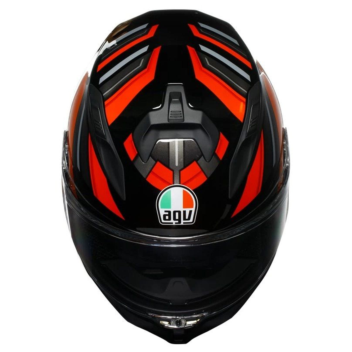 K7 Taurax Black Red