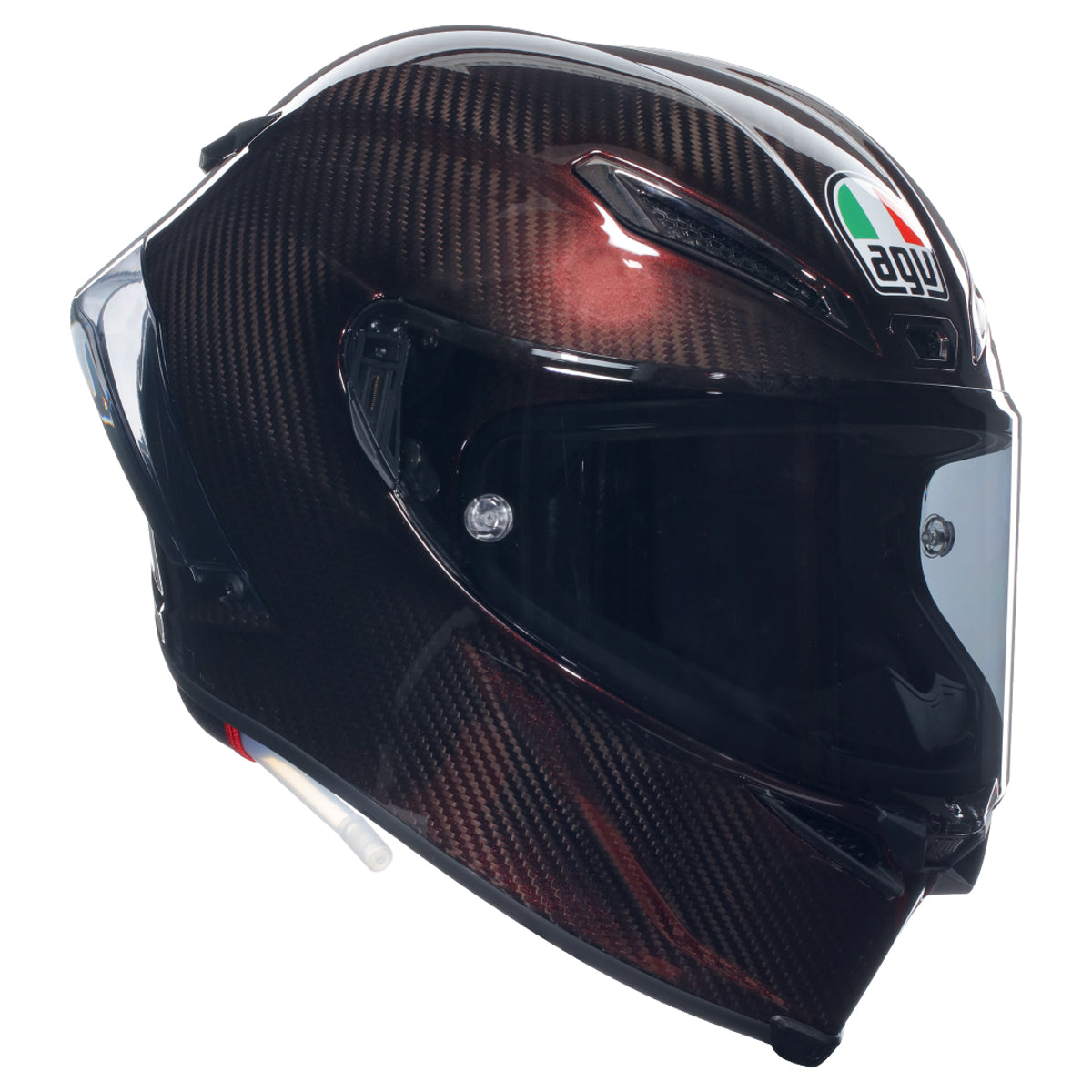 Pista GP RR Mono Red Carbon