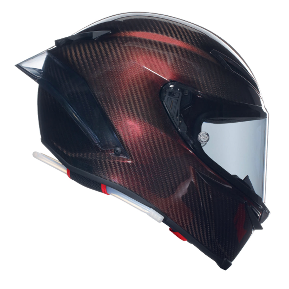 Pista GP RR Mono Red Carbon