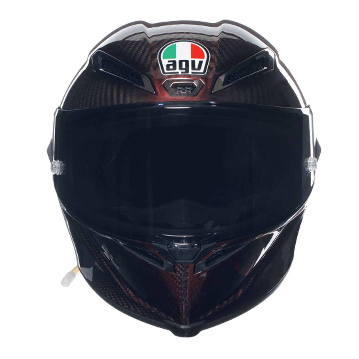 Pista GP RR Mono Red Carbon