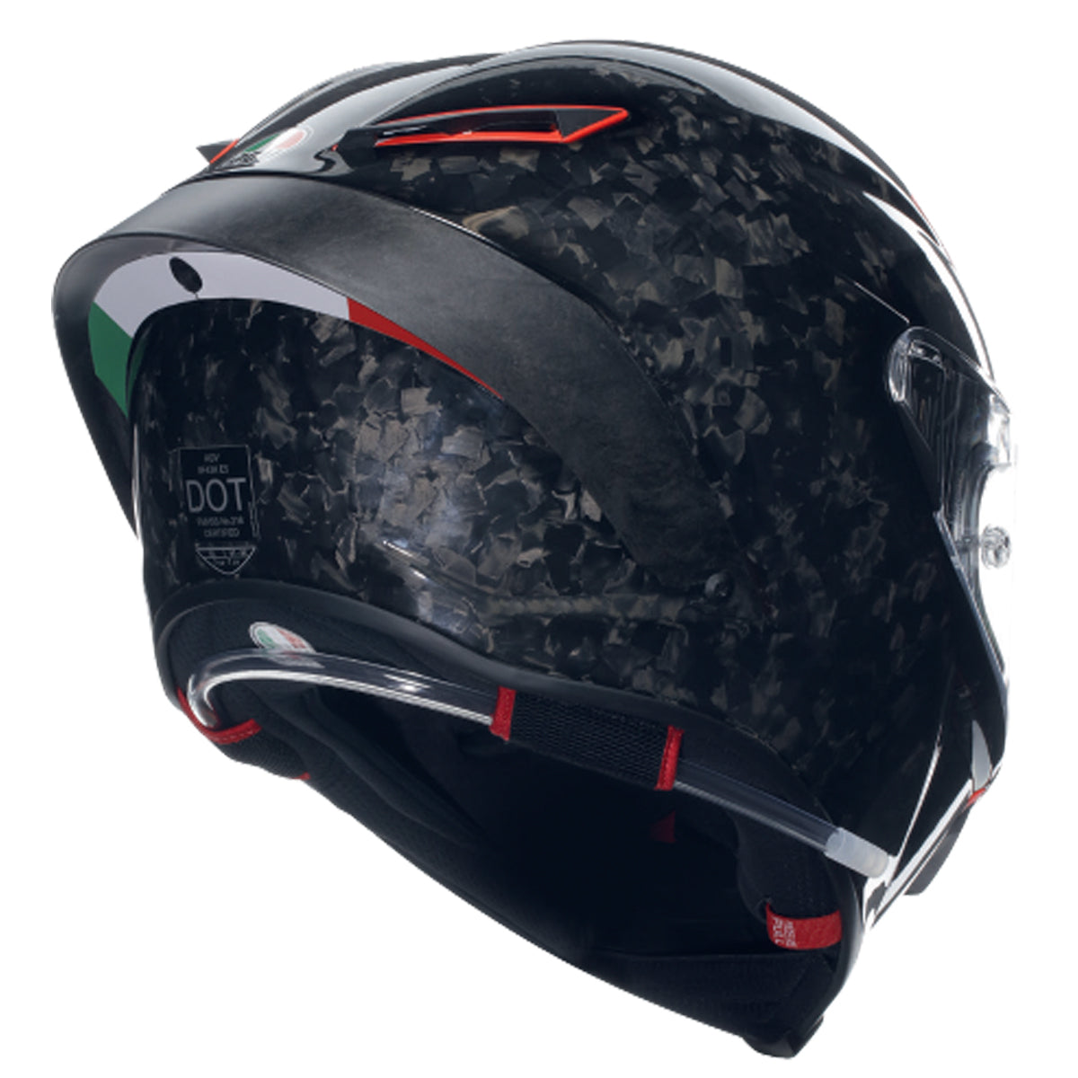 Pista GP RR Multi Italia Carbonio Forgiato