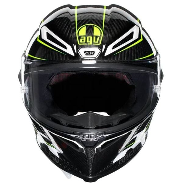 Pista GP RR Performante Carbon Lime