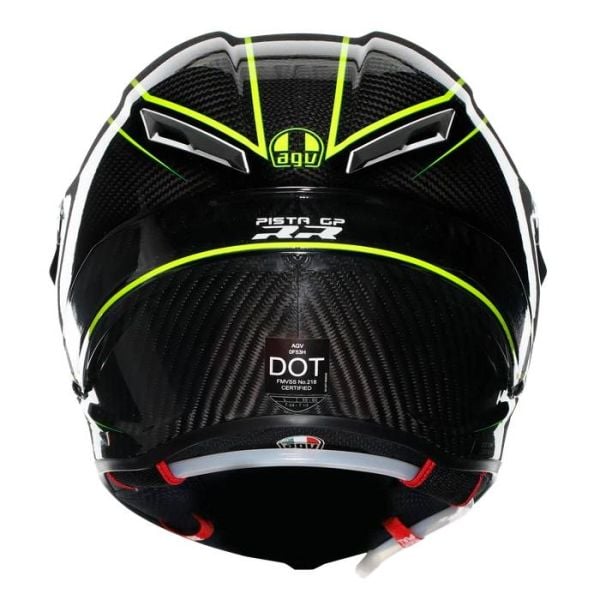 Pista GP RR Performante Carbon Lime