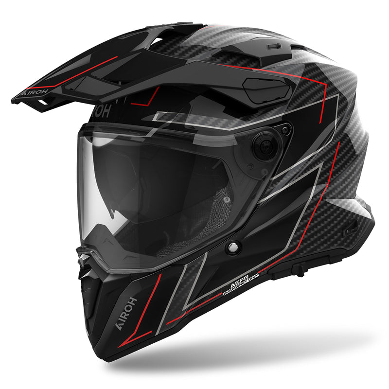 Commander 2 Carbon Stylish