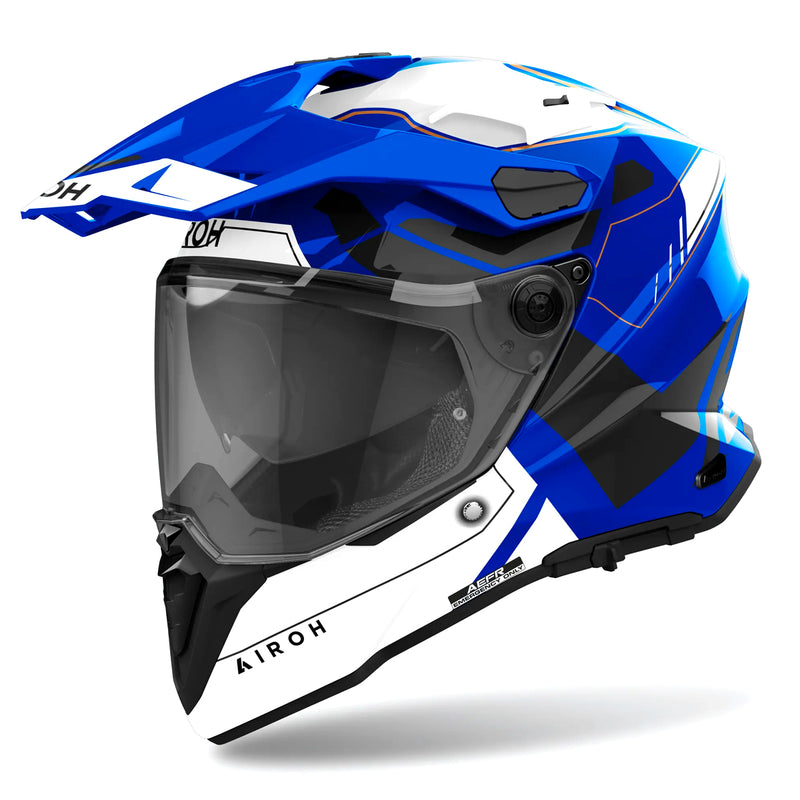 Commander 2 Reveal Blue