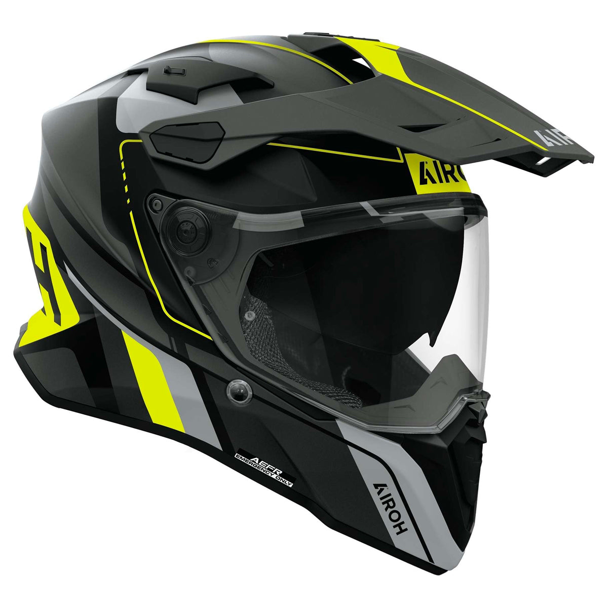 Commander 2 Skip Yellow Matt