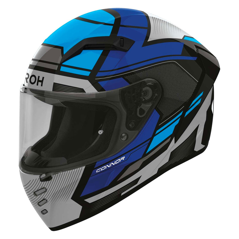 Connor Ego Blue Gloss