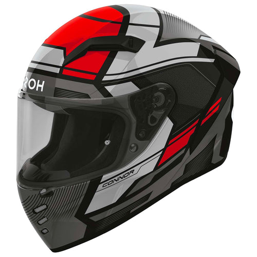 Connor Ego Red Gloss