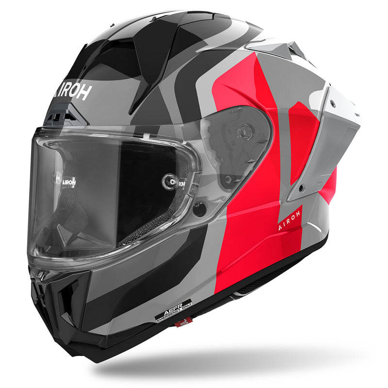 GP 800 Competition Red