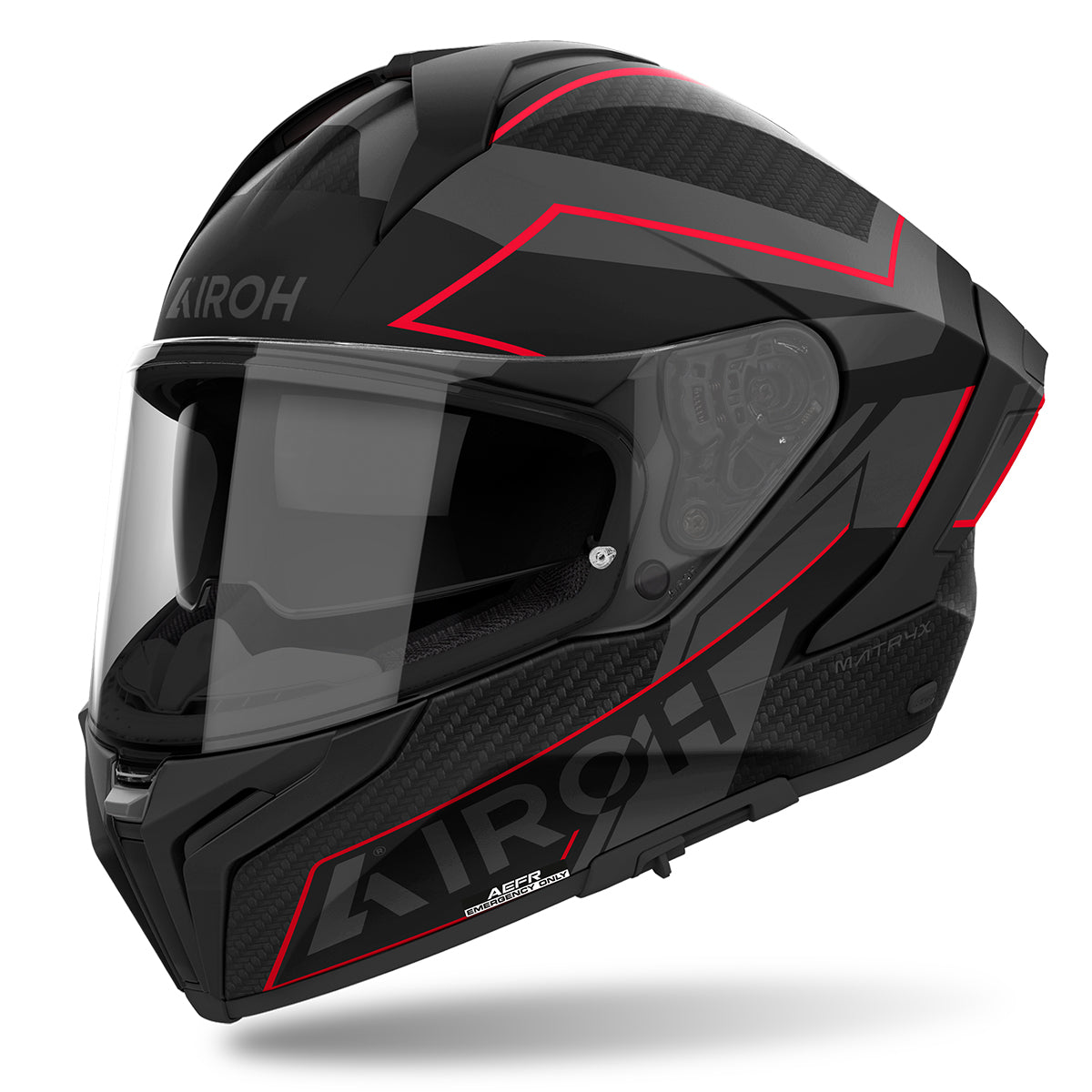 Matryx Sentinel Red Matt