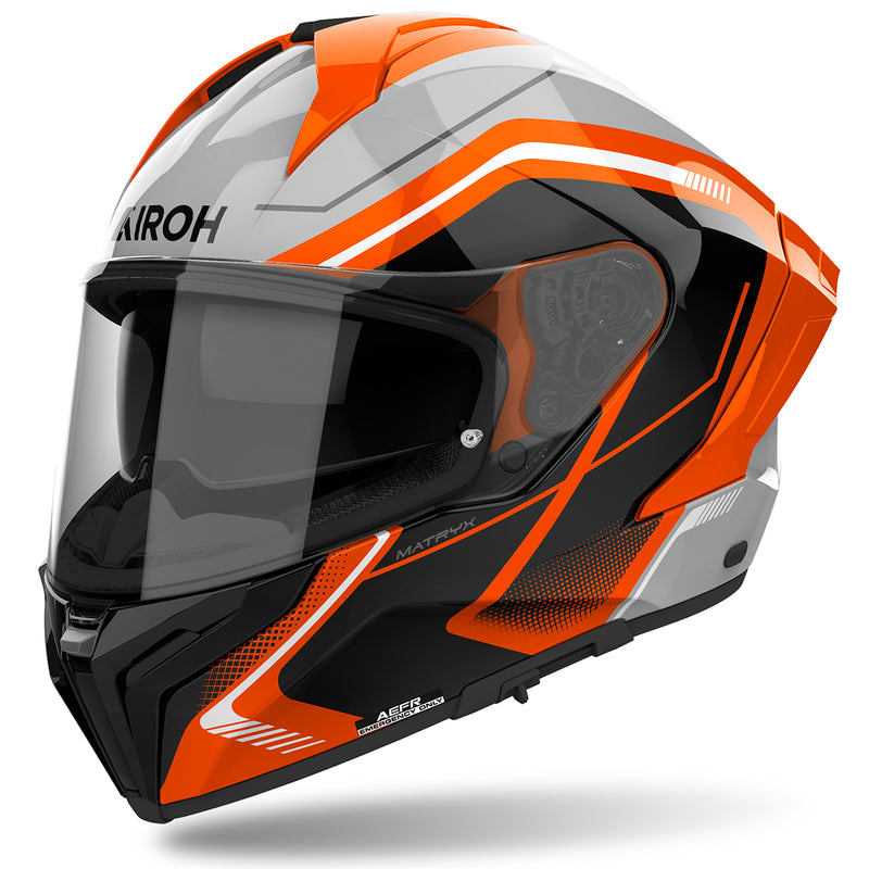 Matryx Wide Orange