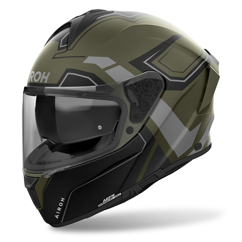 Spark 2 Dart Military Green Matt