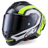 Supertech R10 Arius Black Silver Yellow Fluo Glossy