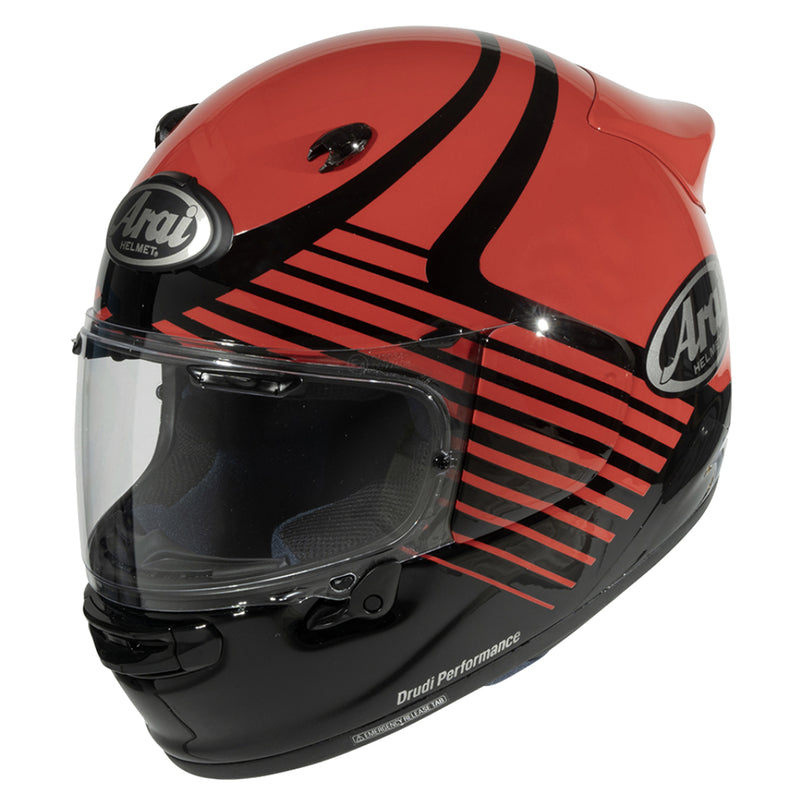 Quantic Flight Red